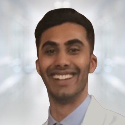 Akhil Korrapati, DPM