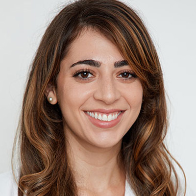 Gina Nalbandian, DPM