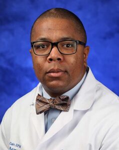 Jarrett D. Cain, DPM, MS, FACFAS