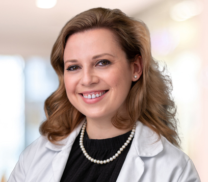 Viktoriya Krepkiy, DPM