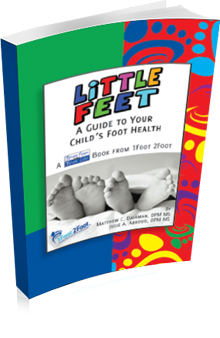 Little Feet: A Guide To Your Child’s Foot Health