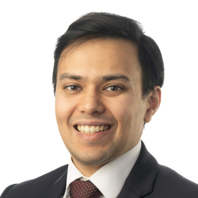 Nikhil Boga, DPM