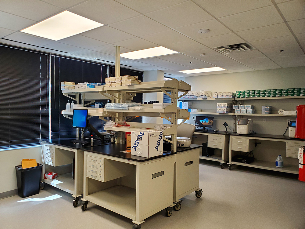 Pathology Lab