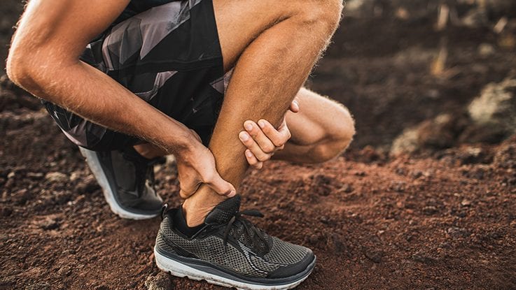 Achilles Tendon Problems