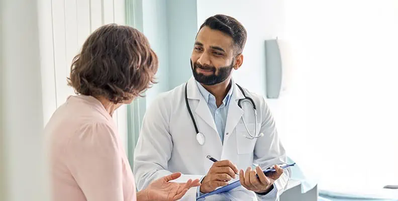 Talking with Your Doctor