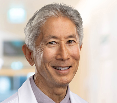 Ted Tanaka, DPM