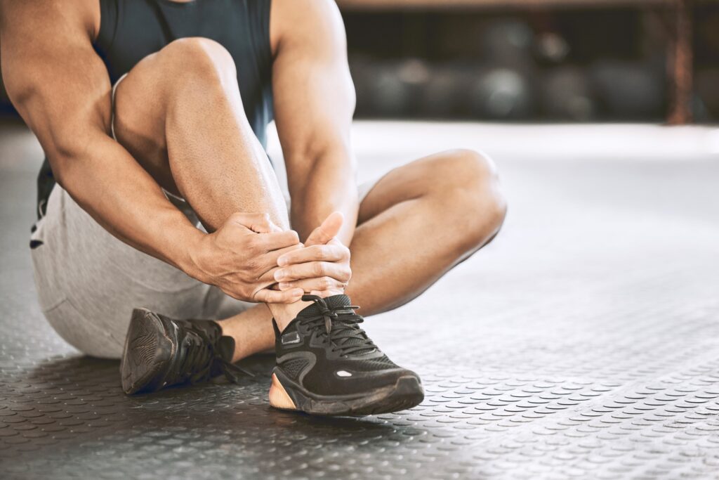 Ankle Sprains & Instability