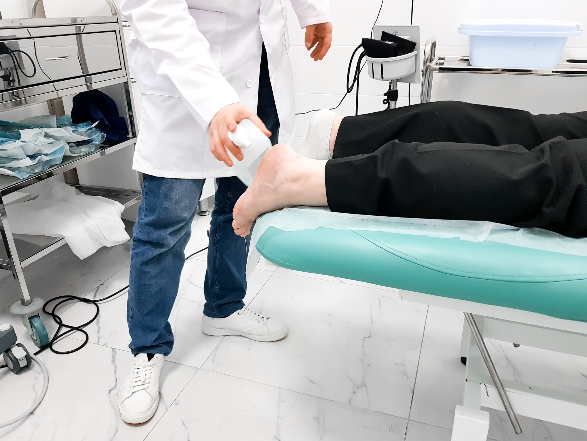 Extracorporeal Pulse Activation Therapy (EPAT)