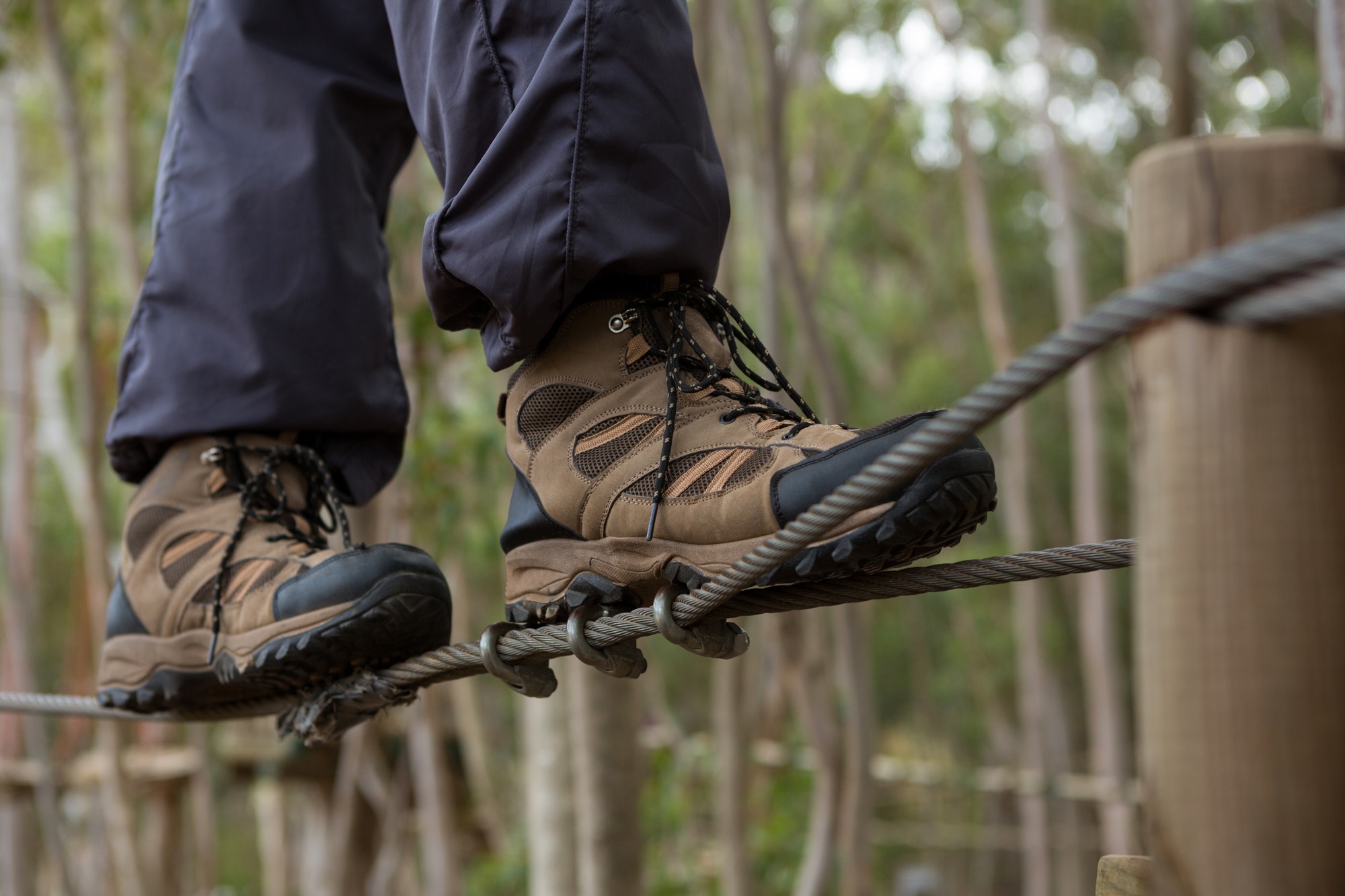 Foot and Ankle Safety