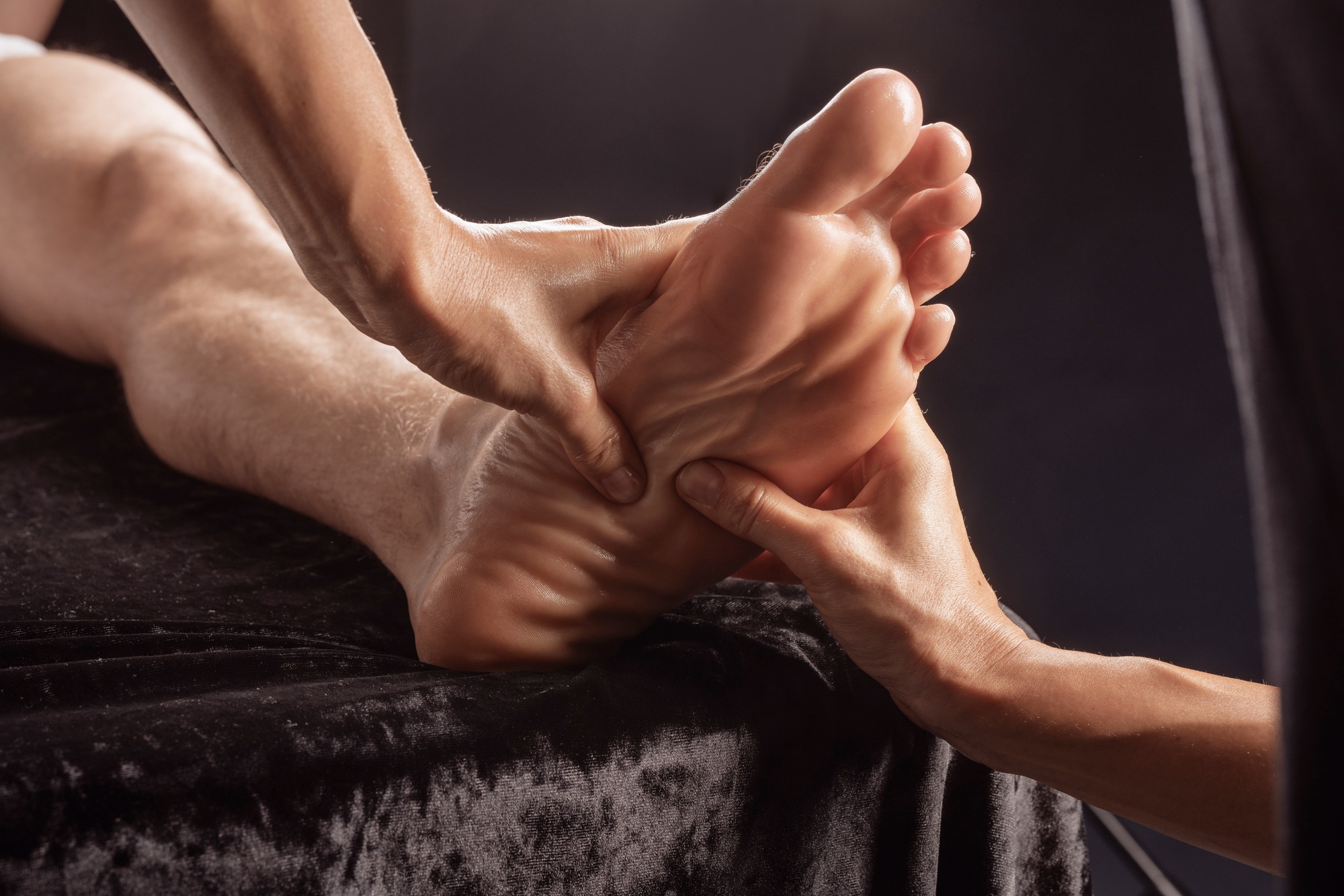 Nerve/Neurological Sensory Testing